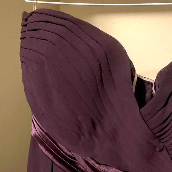 Bill Levkoff Strapless Dress - Picture 4 of 9